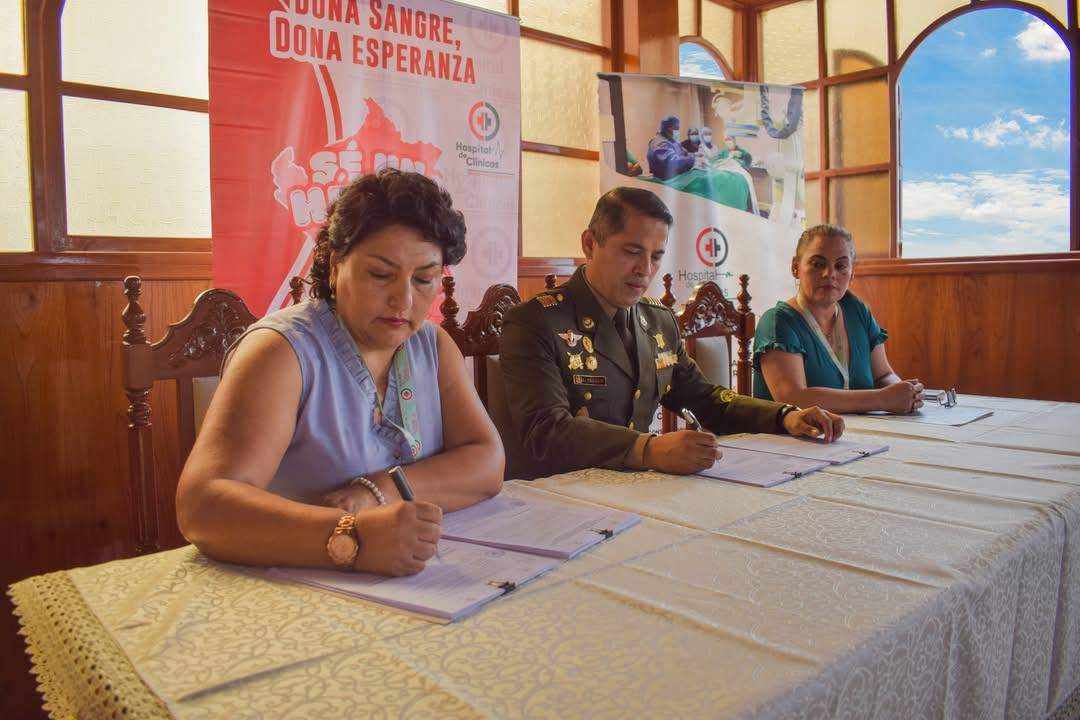 Atención Ejército Peruano