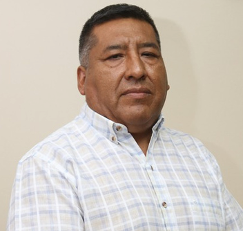 Dr. Pedro Casa Laura